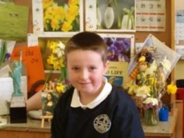 Communion class 2008 004